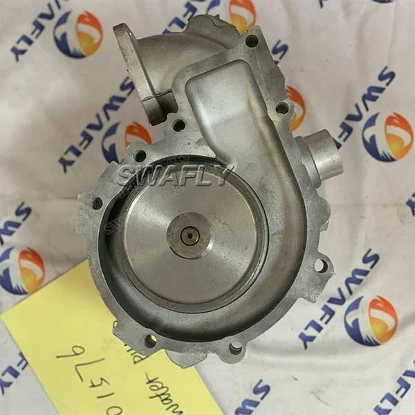 Swafly High quality Diesel Engine Parts   3801576   coolant water pump