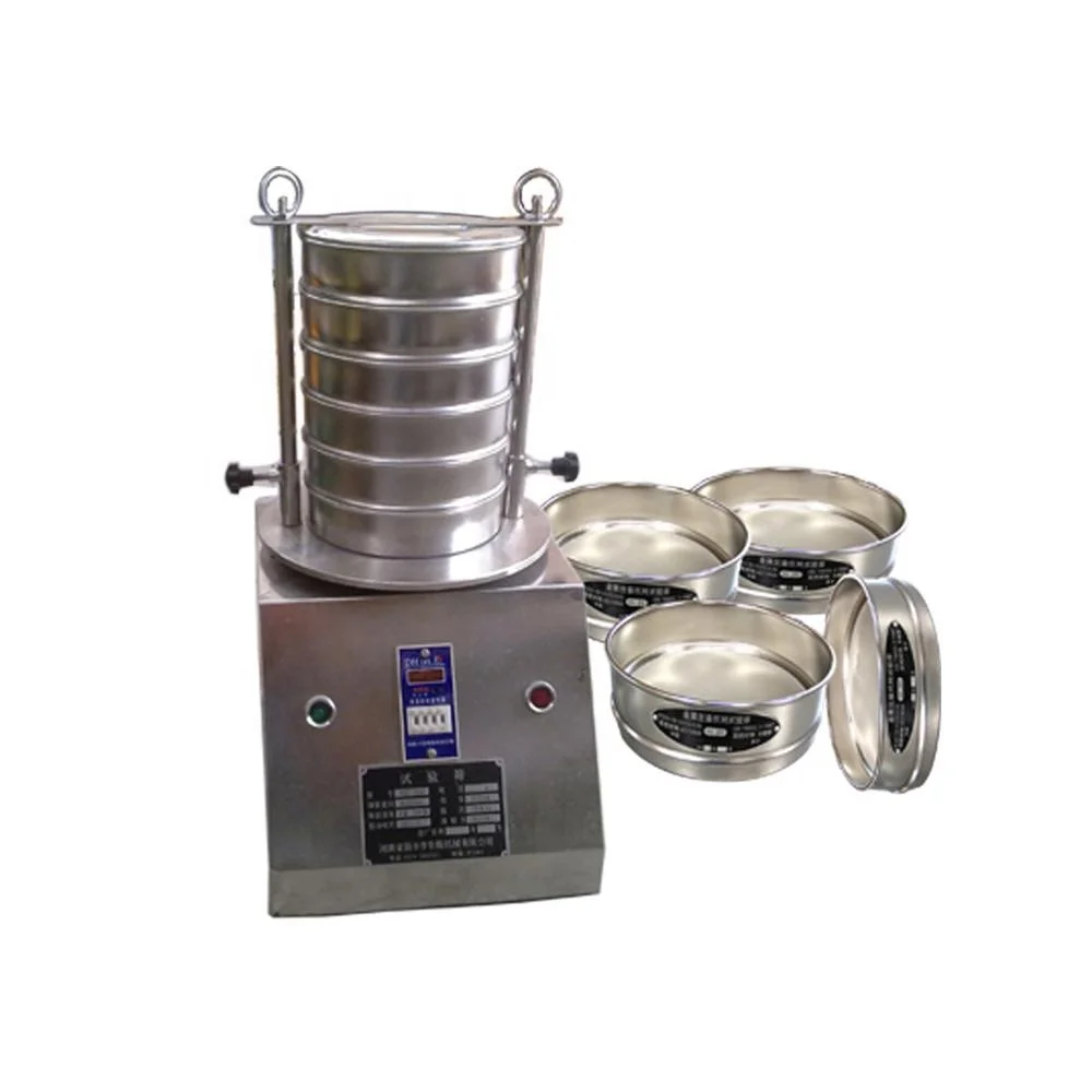 DZJX лидер продаж 200 мм и 300 400 тест-сито шейкер для анализа частиц пигмента xxnx вибропросеиватель