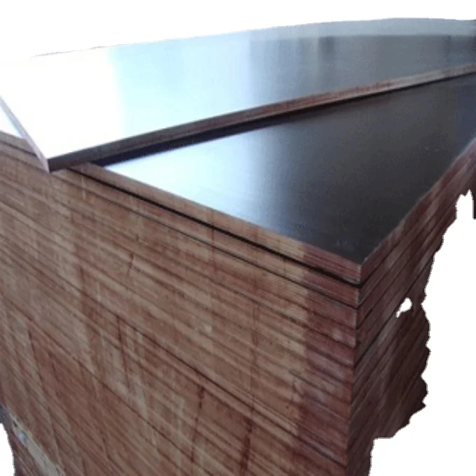 18mm Waterproof Laminated Marine Plywood Cheap Price Plywood