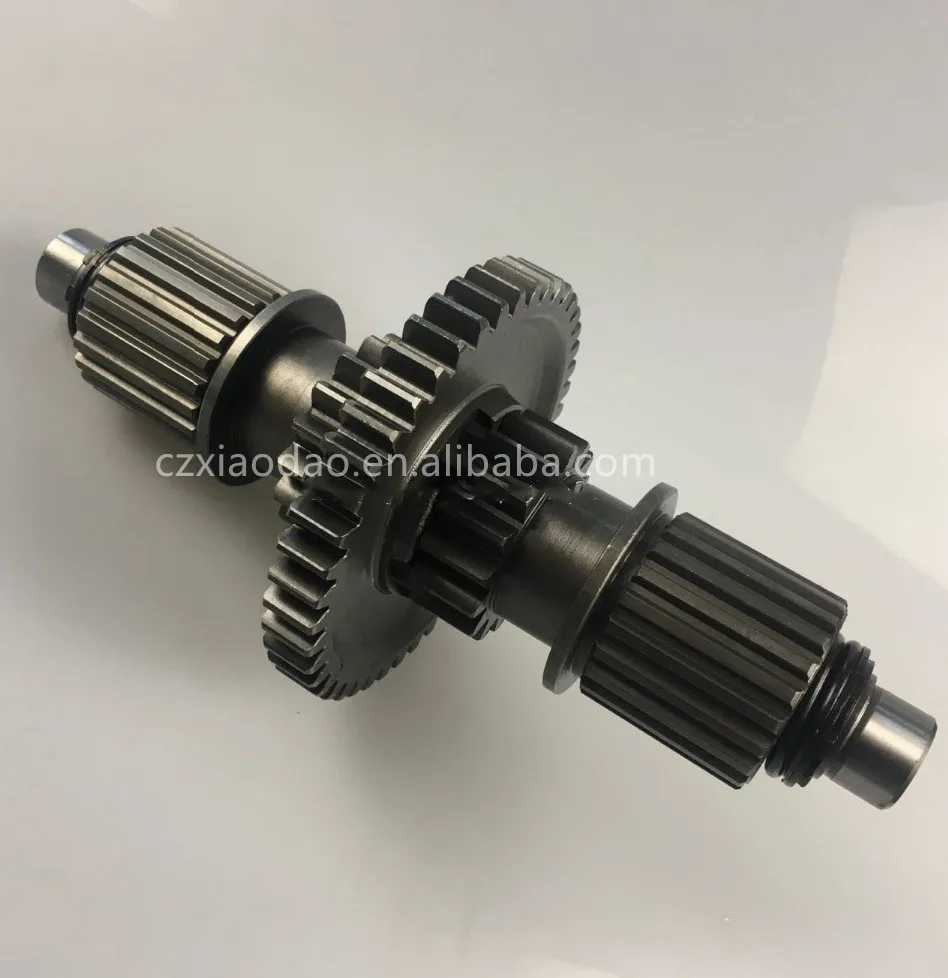 Сборный комбайн Kubota DC70 DC68 аксессуары сборная Шестерня 5T054-16100/ 5H493-16160