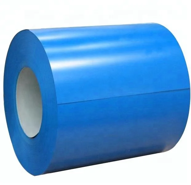 Low Price Color Coated Aluminum Coils With PE And PVDF Coating