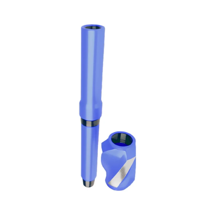 Drilling Stabilizer API Standard Oilfield Integral Spiral Blade Drilling Stabilizer/Near Bit And Drill String Type Stabilizer