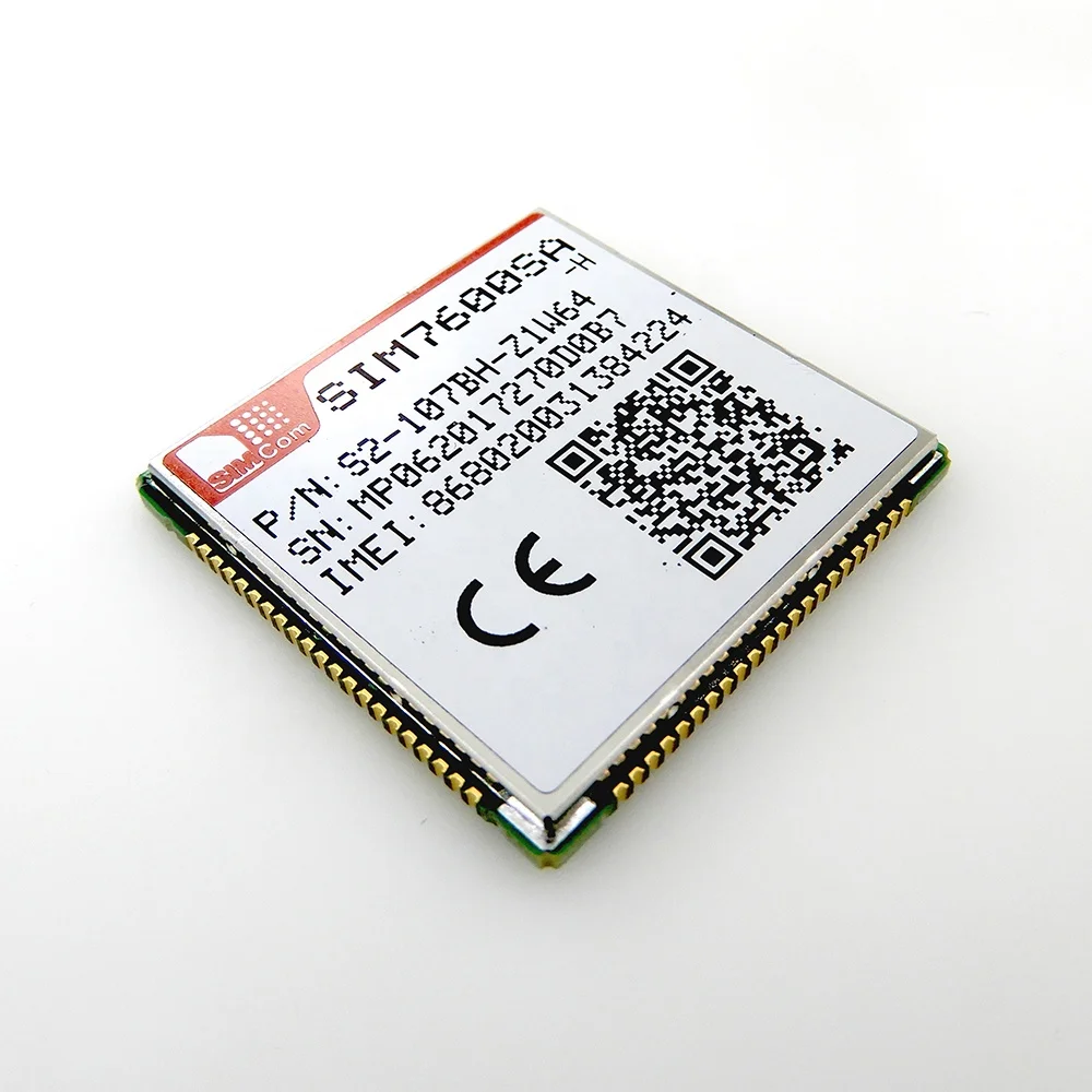 SIMCOM SIM7600SA 4G LTE Module SIM7600SA-H