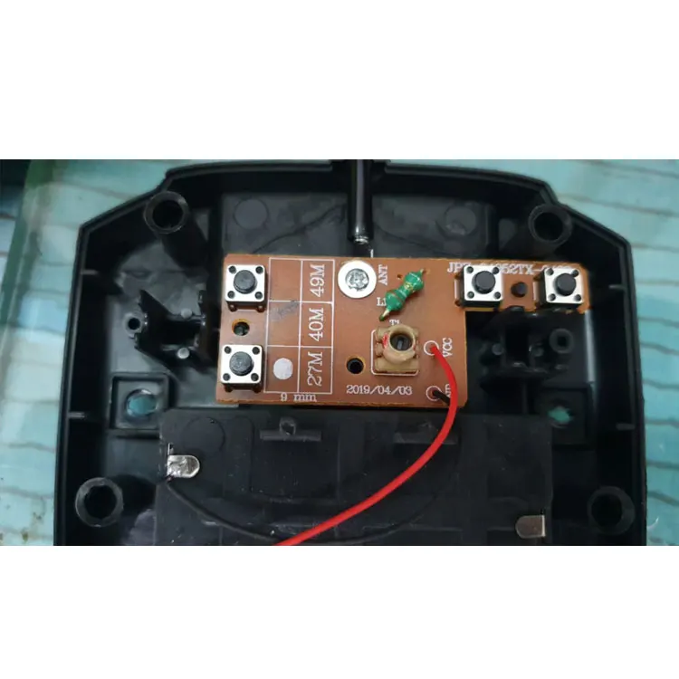 Electronic remote control toys pcb printed circuit board manufacture custom