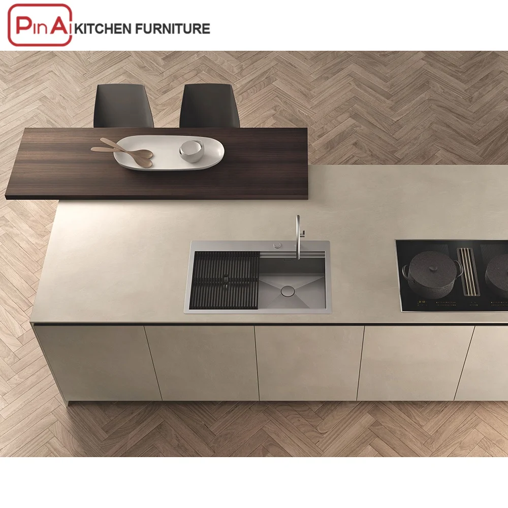 PINAI kitchen pantry set modern kitchen unit
