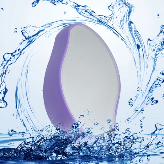 Best Selling High Quality Waterproof Quick Easy Painless Body Facial Physical Exfoliating Hair Eraser