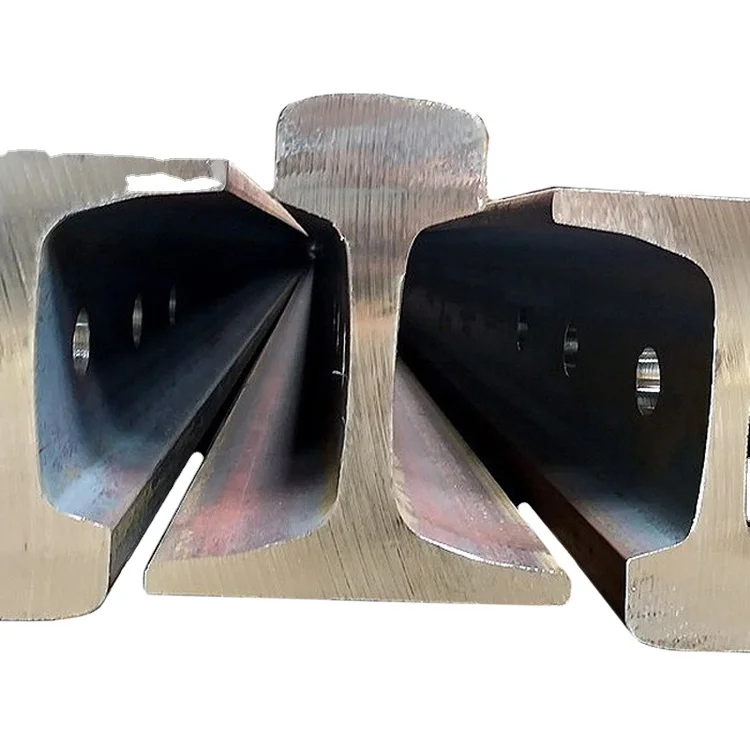 Профессиональные Заказные BS 90A рельсовый Железнодорожный путевой стальные рельсы для продажи с Цена по прейскуранту завода-изготовителя