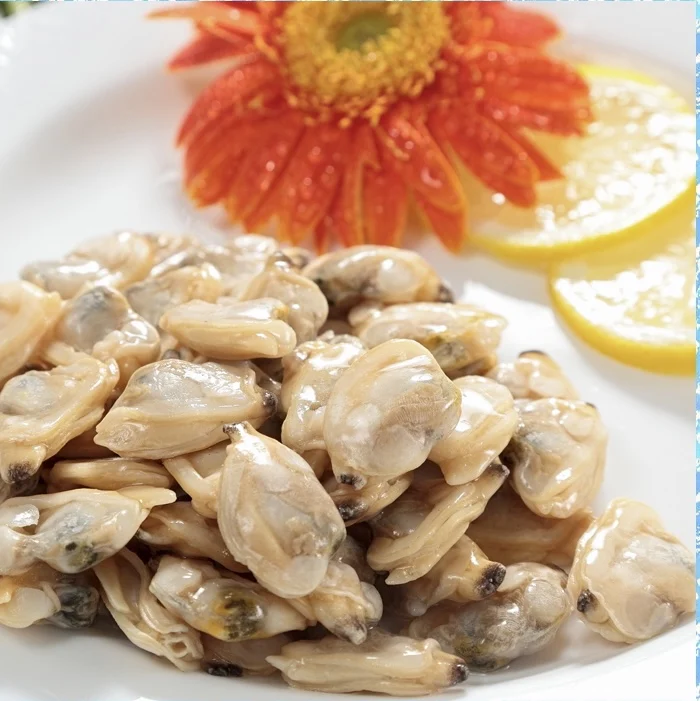 Замороженные биклапаны моллюски мясные замороженное мясное для продажи