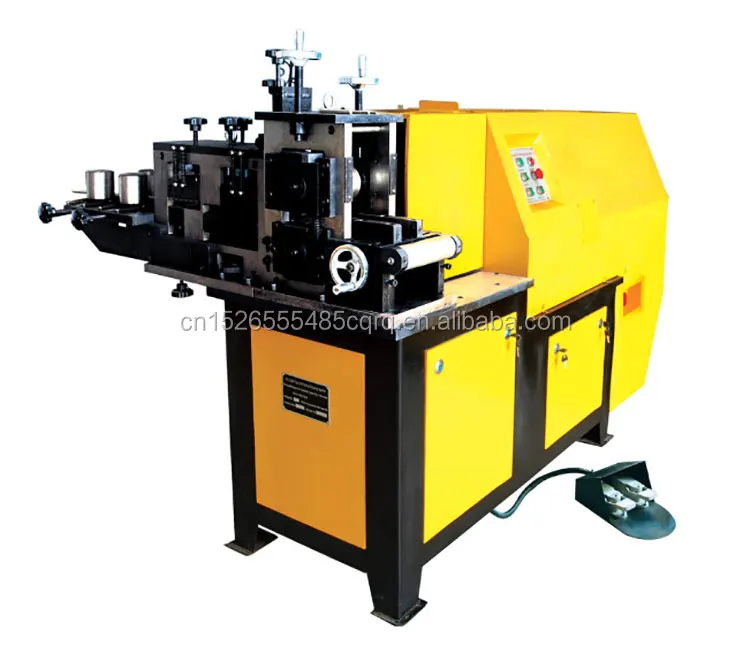 
Wrought iron Forging carving machine 