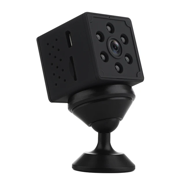 
4K WIRELESS HIDDEN CAMERA PORTABLE HD WIFI NANNY CAMSPY WIRELESS MINI CAMERA 