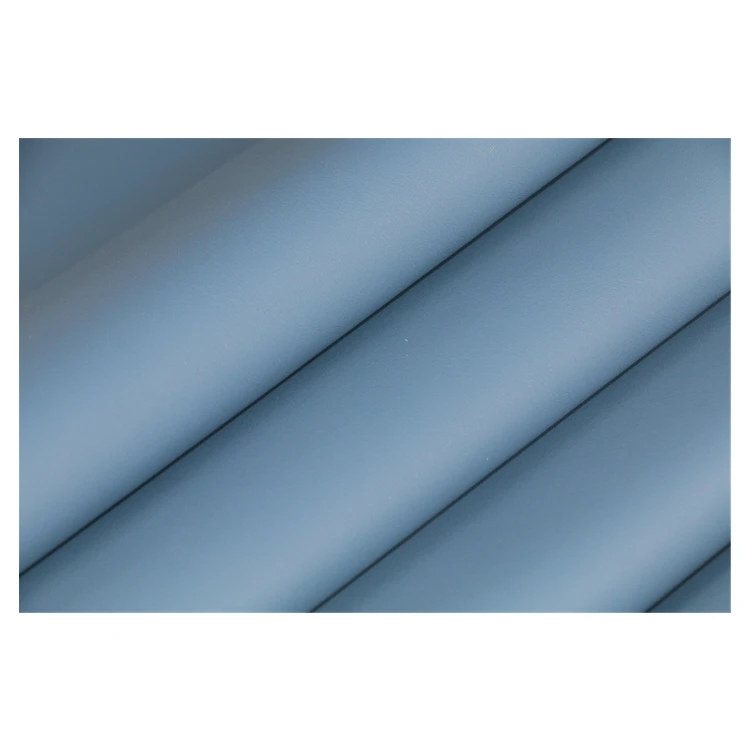 Anti-aging and water-proof silicone leather for car seats