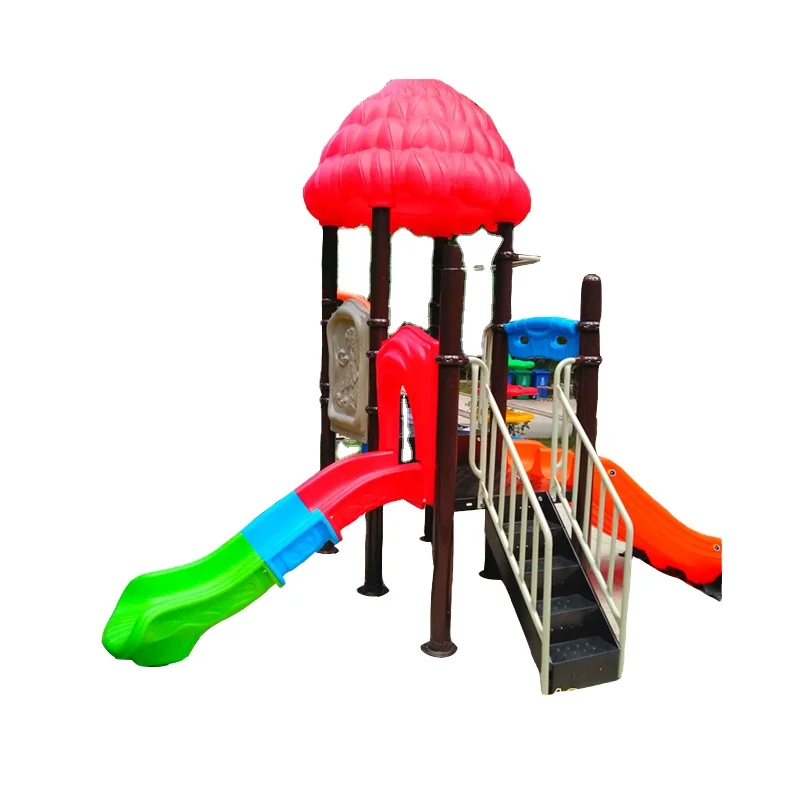 Best fitness equipment outdoor playground girls game kids games for boys children slides