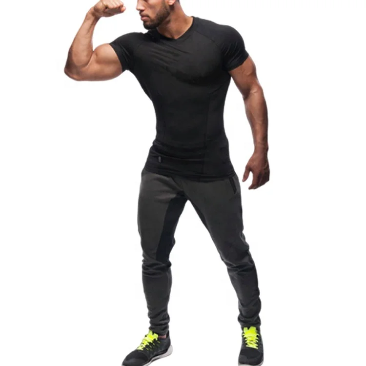 Custom Gym Fitness Clothing  Mens Gym Clothing Athletic Wear For Men