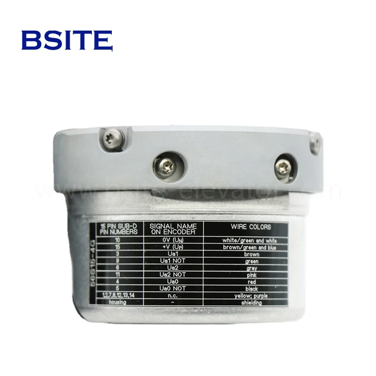 ERN 461 3600 56S15-4G AAA633Z21 Heidenhain инкрементный энкодер контроллер лифта Поворотный