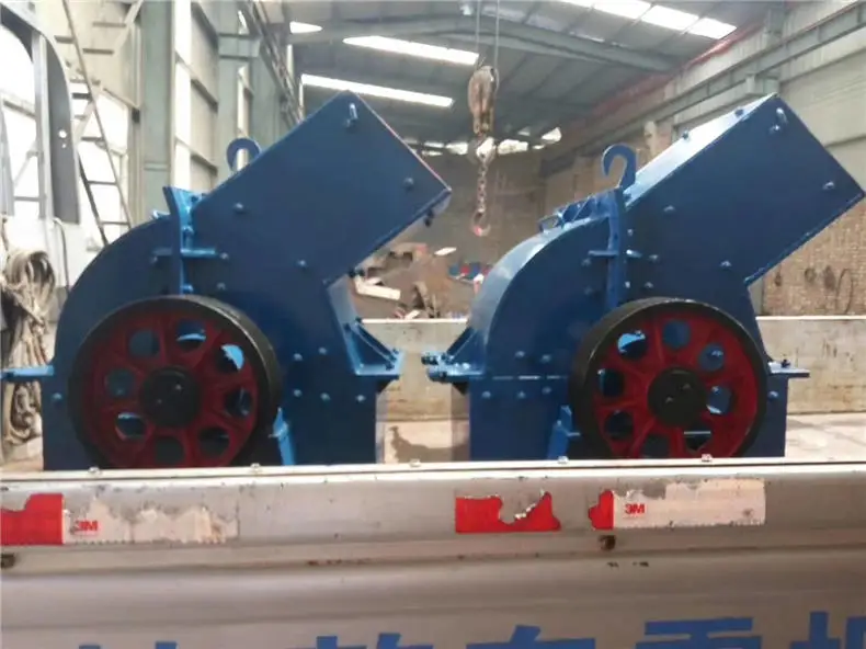 Limestone Ore Quartz Andesite Hammer Crusher Slag Coke Coal Hammer Mill
