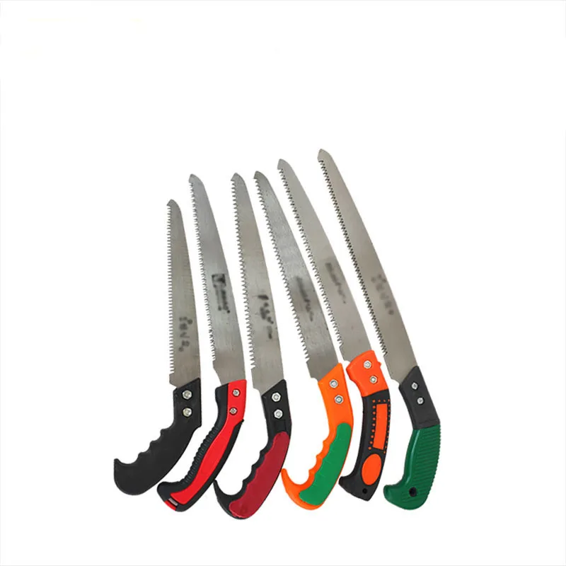 230MM Woodworking Wood Saw Hand Saw Garden Gardening Saw Branch Saw Household Pruning Hand Saw