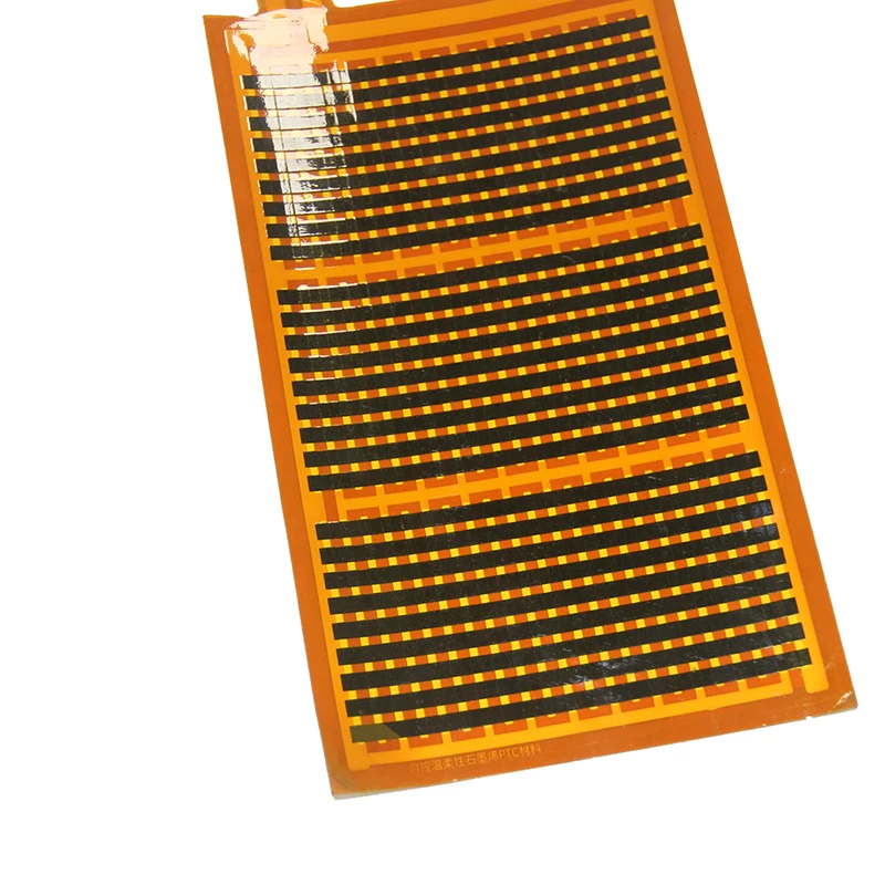 thermistor ptc ceramic heater Safe and power saving heating element ptc heating film for glue guns