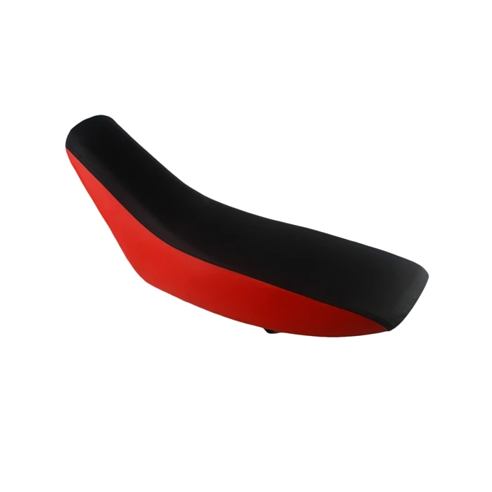 Motorcycle New Leather Rear Seat Cushion For HONDA CRF230F 2015 2016 2017 2018 2019 Dirt Pit Bike MX Motocross