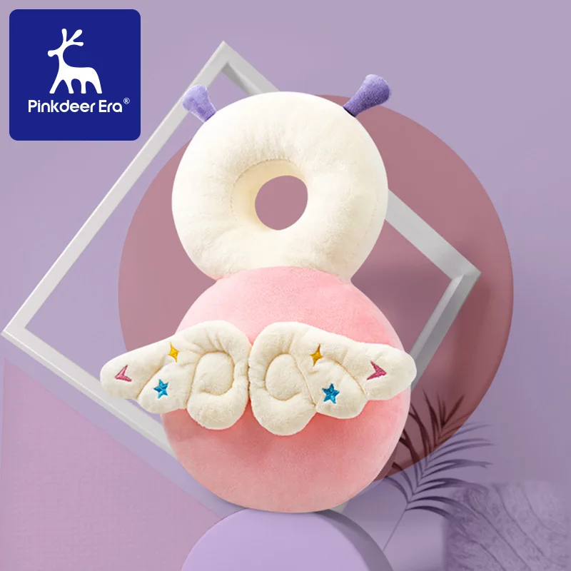 Hot Selling Anti Fall Head Pillow Backpack Baby Head Protection Pillow