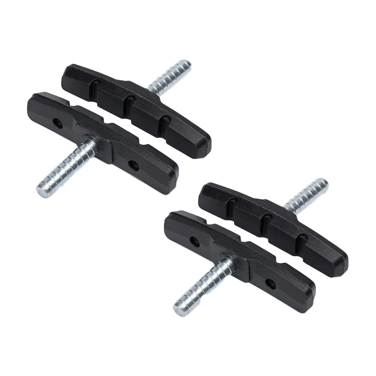 Cantilever brake pads 2 pairs of 70mm I High braking power