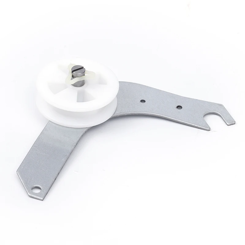 Factory Price High Quality Dryer Idler Pulley and Arm Assembly for Dryer Belt 131863007 Idler Pulley Assembly