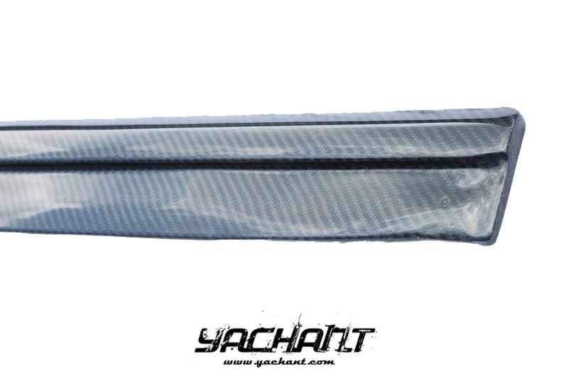 Trade Assurance Carbon Fiber SPN Style Side Skirts Fit For 2000-2009 S2000 AP1 AP2 Side Skirt Extension Bodykit