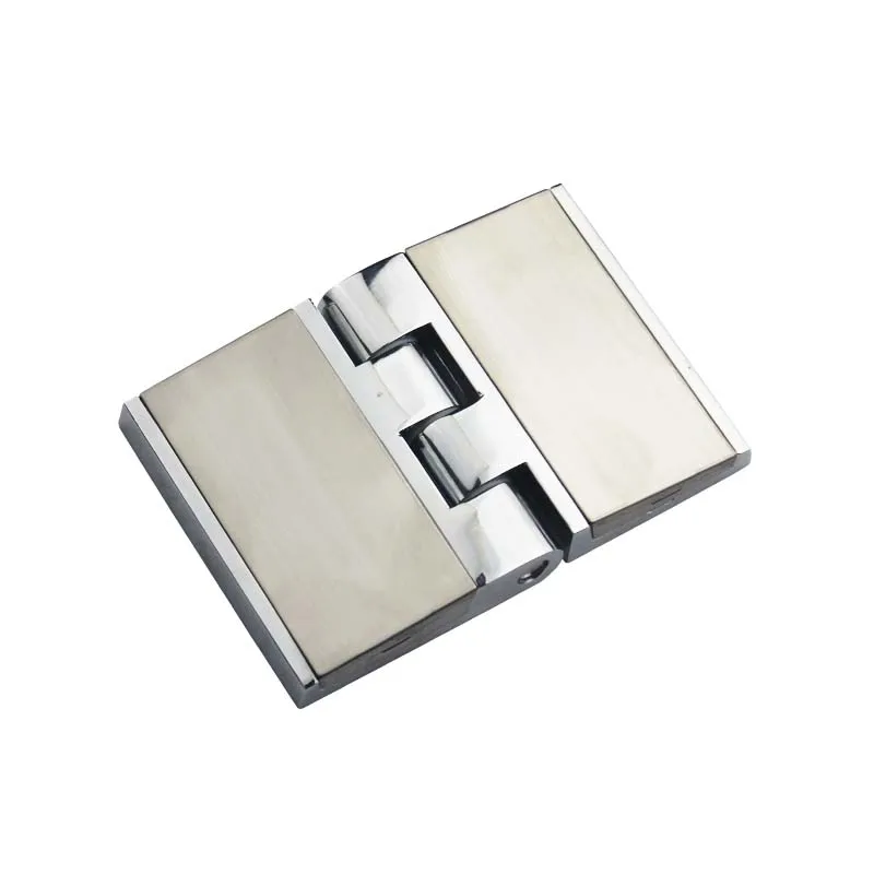 KUNLONG сделано в Китае цинковый сплав/нержавеющая сталь высокого качества открытые петли без следов установки SK2-003-3