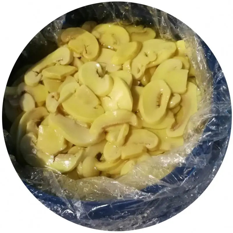 
Whole Boletus Edulis Mushroom in Brine 