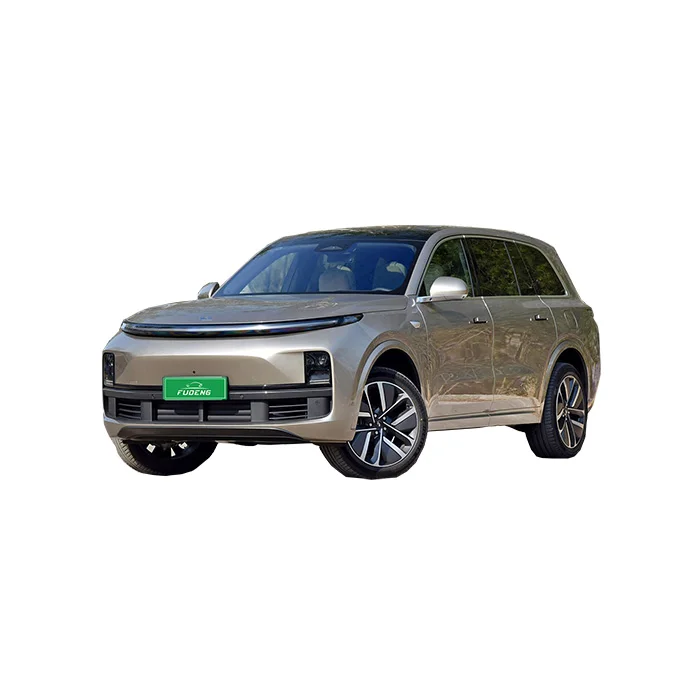 2024 высококачественный высокоскоростной автомобиль Li Auto L9 большой внедорожник EREV Pro/Ultra Edition 6 мест для семьи