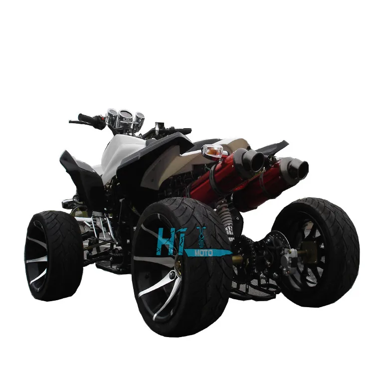 High quality 300cc EEC racing ATV into road tire ATV for sale