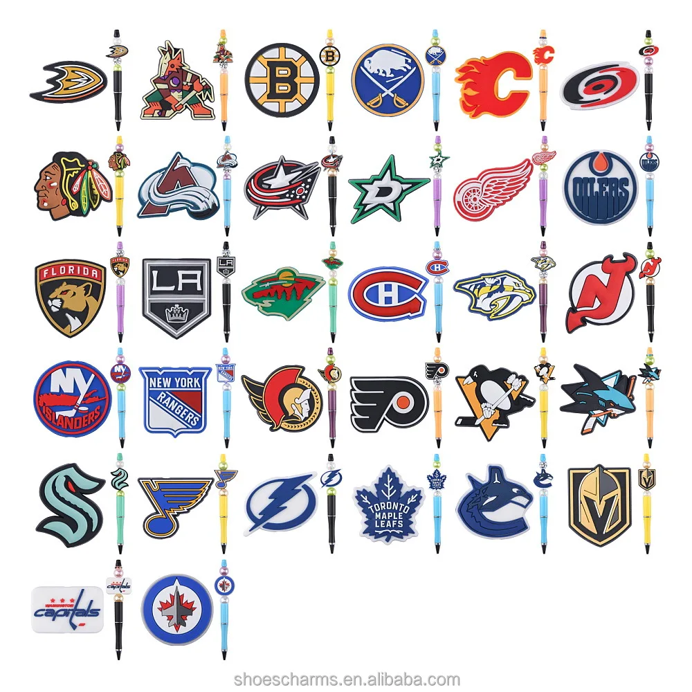 focal beads for pen decoration Karol G new silicon Evil Queen bead keychain making