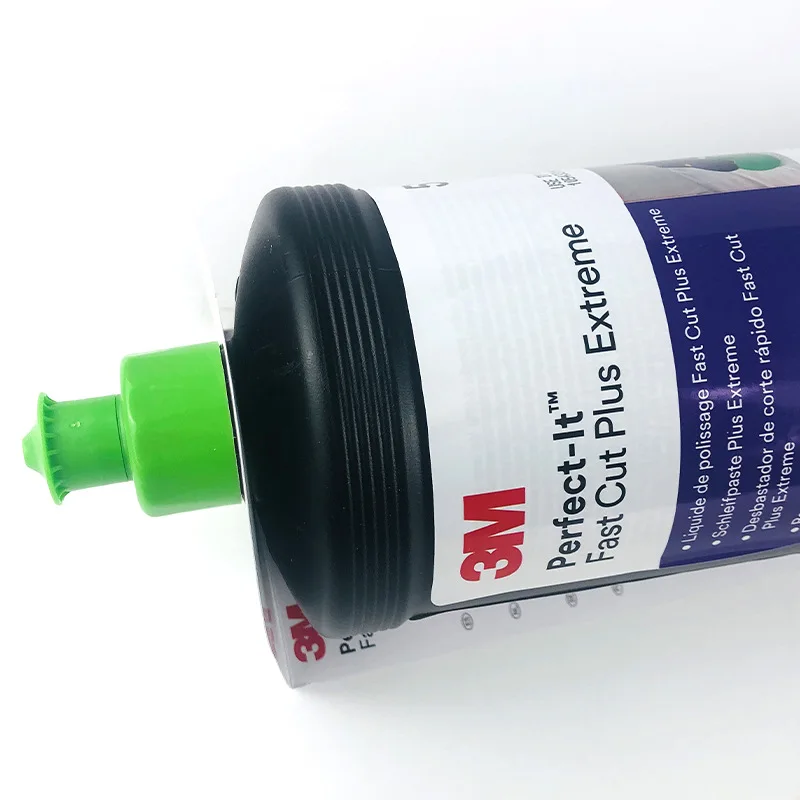 3m Perfect It 51815 Multi-function Car Paint Coating Wax and Polishing  White 3 Years 1kg compound