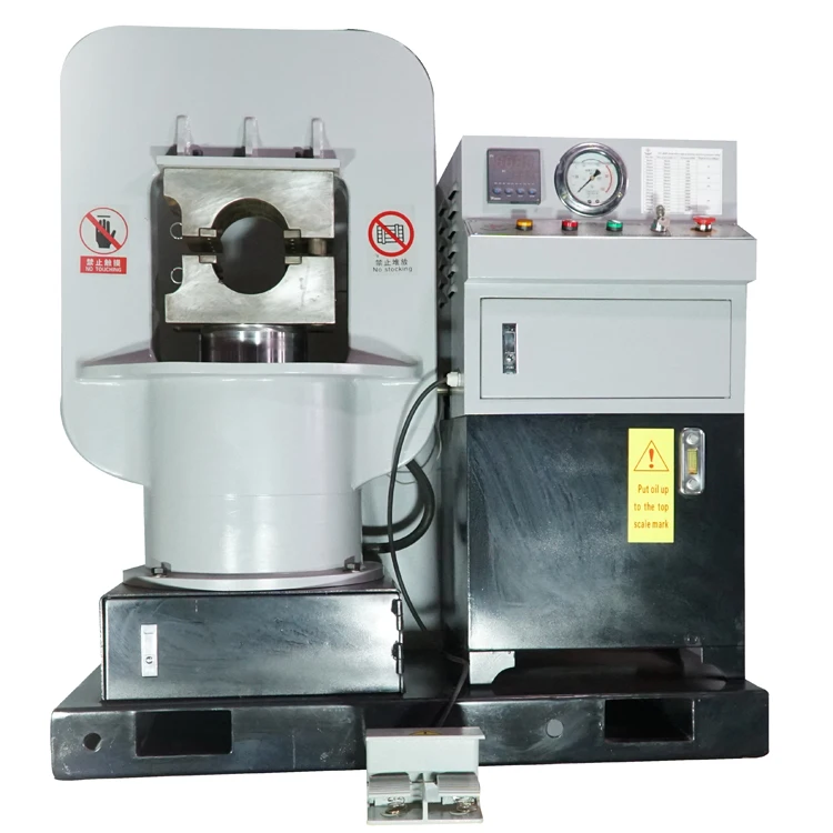 hydraulic steel wire rope press machine