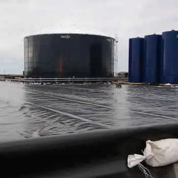 Agriculture geomembrane liner 60 mil hdpe thickness earth dam