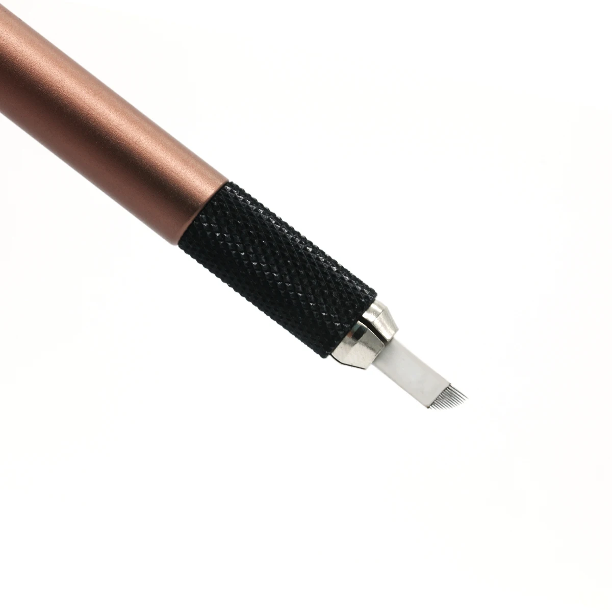 Manual Handle Micro Blade Eyebrow Permanent Makeup Pen Microblading Handpiece
