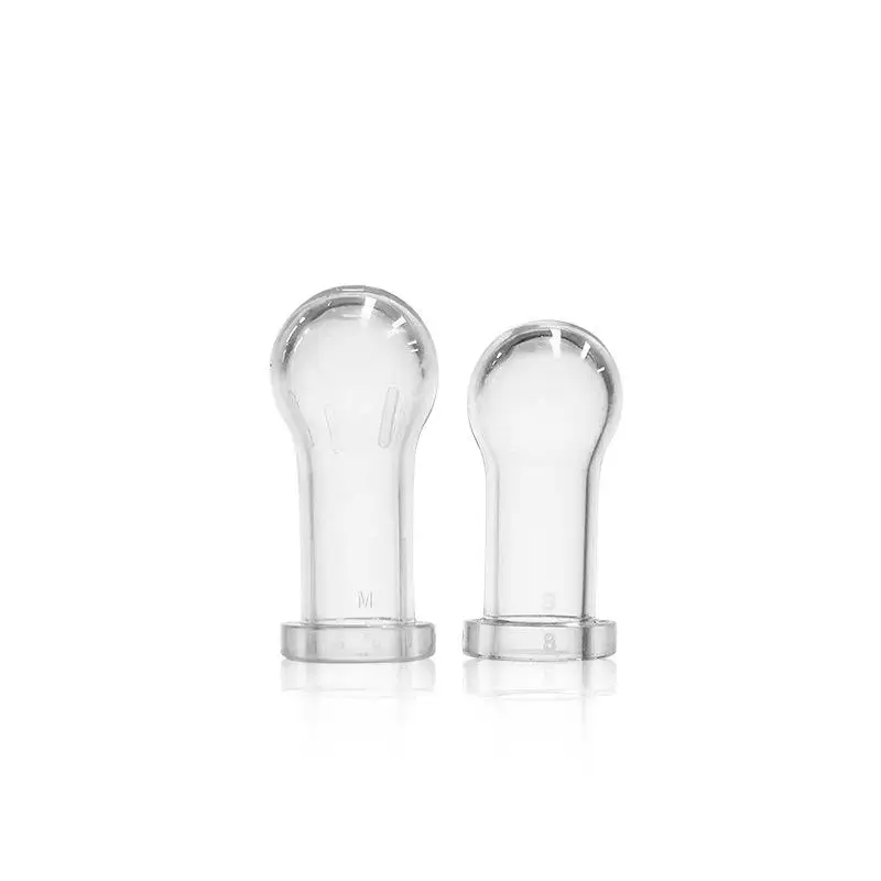 2023 100% Food Grade BPA Free Standard Caliber New Design high Transparent Liquid Silicone Accessories Baby Bottle Nipple