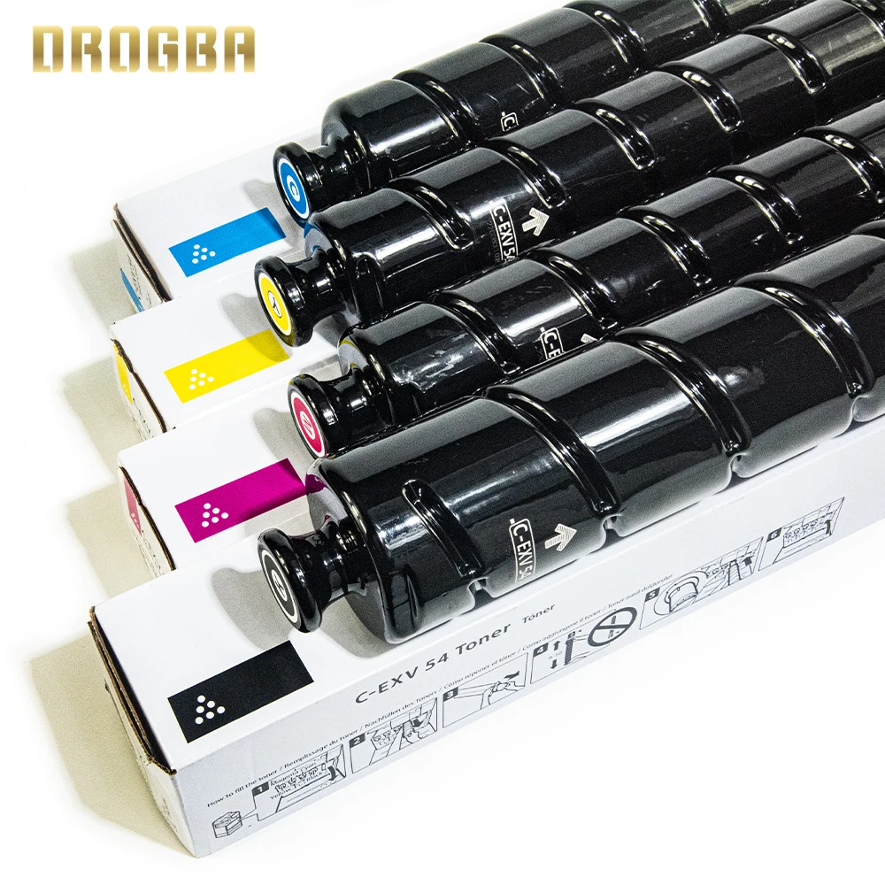 Цветной копировальный картридж с тонером для Canon CEXV 54 NPG74 GPR58 cexv54 npg 74 gpr58 IR ADV C3025 3025I