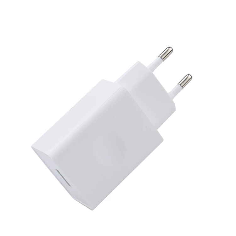 QC 3.0 18w 22.5W EU Plug Pd Charger Usb Adapter For 1Phone 12 pro max Super Fast chargeing Wall USB C Power Adaptor