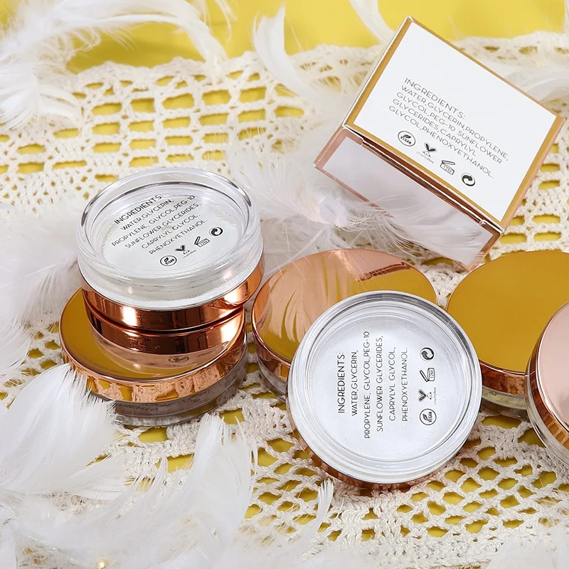 Clear Color Wholesale Long Lasting Setting Shape Private Label Wax Cream Eyebrow Gel Soap