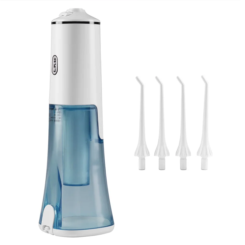 Factory Direct Oral Irrigator Portable Caresmith Case Water Flosser Recargable