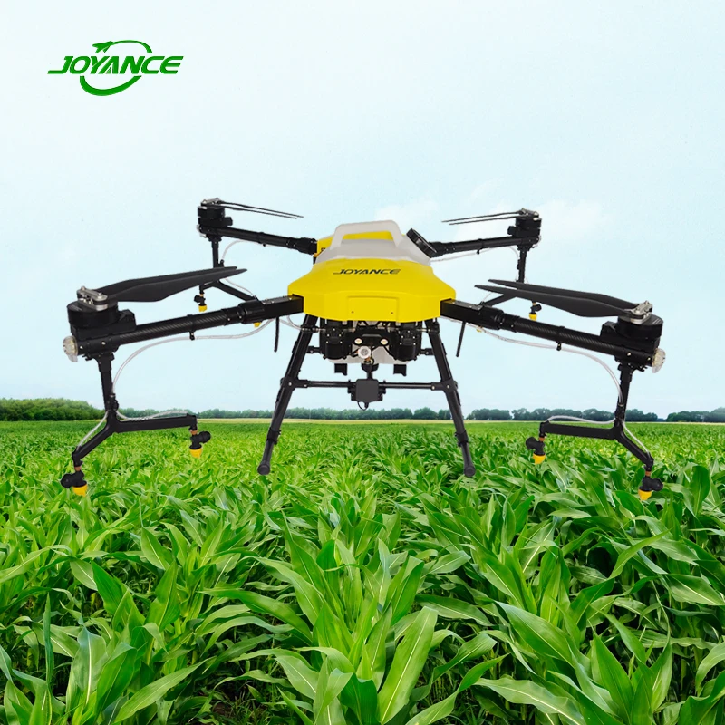 Helicopter Drone for Spraying from China Joyance Manufacturer for Farming Use