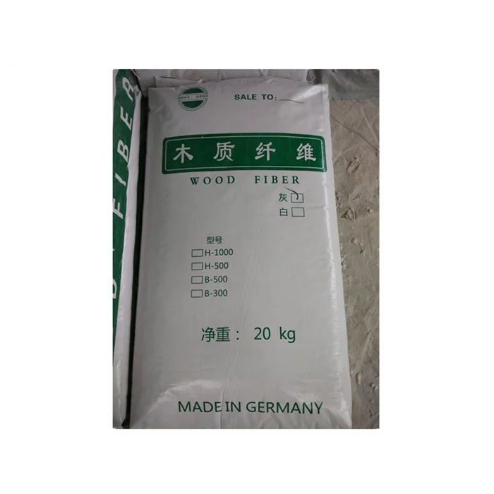 China Supplier Wholesale Improving Production Stability Wood Staple Fiber Building-Material for Concrete Mortar
