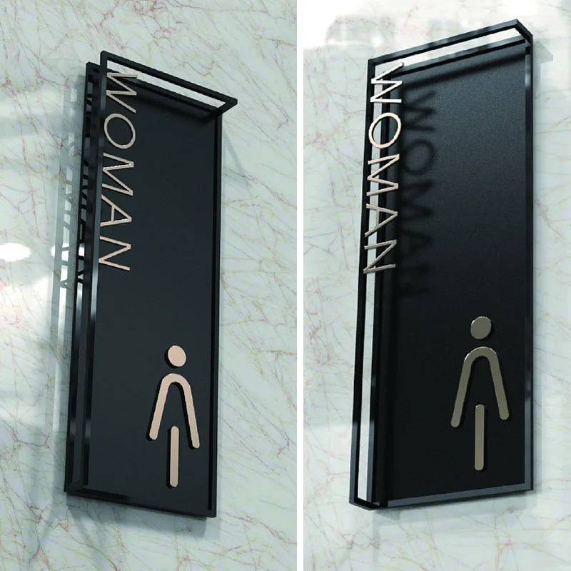 Square Shopping Center Custom Logo Led Acrylic Forming Advertising Light Box