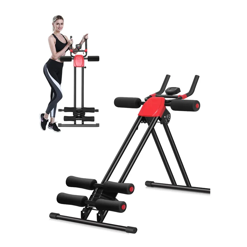 Складной тренажер для фитнеса