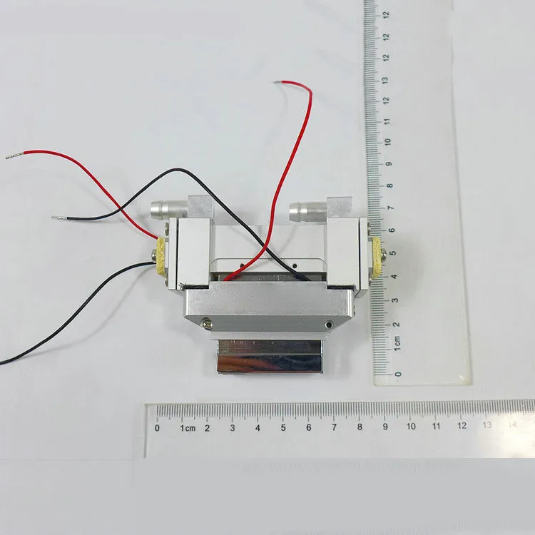 High quality Metal Cavity For IPL Hand Piece Spare Parts Hair Removal Machine