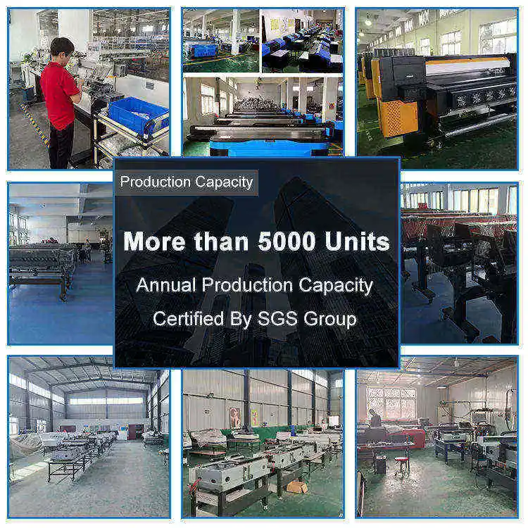 1.8 1.9m fast outdoor eco solvent flex printer xp600 plotter i3200 For Banner Sticker Paper Label