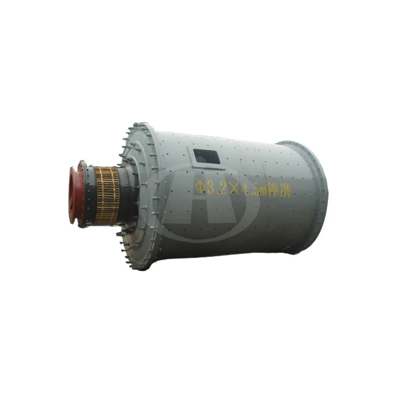 Hot Sale Slag Dry Wet Nickel Ore Grinding Ball Mill