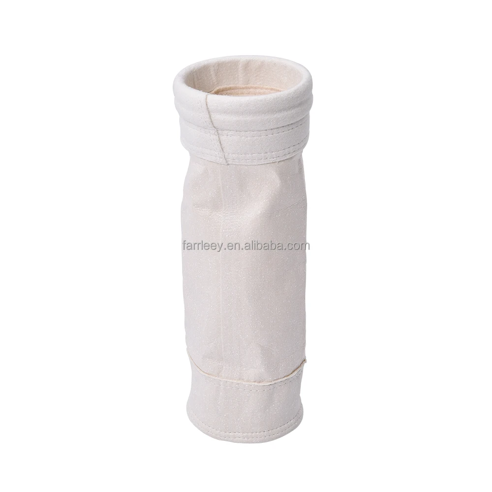 Factory Direct Supply Cement Dust Collector Filter Media Bags For Industrial