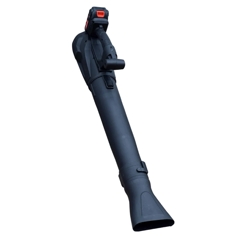 Cordless Electric Air Blower Battery Leaf Blowing Machine Leaf Blower For Grass Clippings