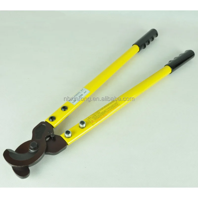 IMPA 616261 Heavy Duty Cable Cutter 550mm Manual copper-aluminum cable scissors Cable cutters